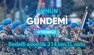 Günün Gündemi (4 Temmuz 2024 Perşembe)