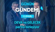 Günün Gündemi (11 Eylül 2024 Çarşamba)