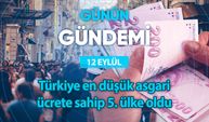 Günün Gündemi (12 Eylül 2024 Perşembe)