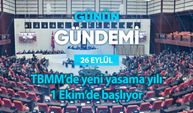 Günün Gündemi (26 Eylül 2024 Perşembe)