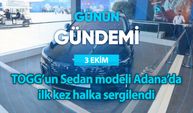 Günün Gündemi (3 Ekim 2024 Perşembe)