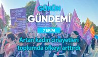 Günün Gündemi (7 Ekim 2024 Pazartesi)