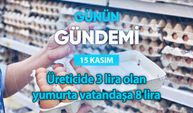 Günün Gündemi (15 Kasım 2024 Cuma)