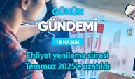 Günün Gündemi (18 Kasım 2024 Pazartesi)