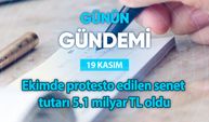 Günün Gündemi (19 Kasım 2024 Salı)