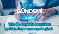 Günün Gündemi (14 Mayıs 2025 Çarşamba)