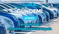 Günün Gündemi (26 Mayıs 2025 Pazartesi)