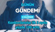 Günün Gündemi (4 Haziran 2025 Çarşamba )