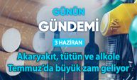Günün Gündemi (3 Haziran 2025 Salı)