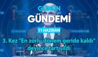 Günün Gündemi (11 Haziran 2025 Çarşamba)