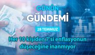 Günün Gündemi (28 Temmuz 2025 Pazartesi)