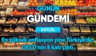 Günün Gündemi (8 Eylül 2025 Pazartesi)