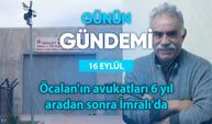Günün Gündemi (16 Eylül 2025 Salı)
