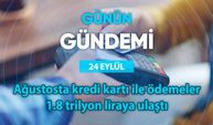 Günün Gündemi (24 Eylül 2025 Çarşamba)