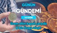Günün Gündemi (16 Ekim 2025 Perşembe)