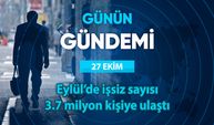 Günün Gündemi (27 Ekim 2025 Pazartesi)