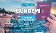 Günün Gündemi (28 Ekim 2025 Salı)