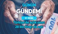 Günün Gündemi (31 Ekim 2025 Cuma)