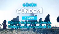 Günün Gündemi (3 Kasım 2025 Pazartesi)