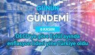 Günün Gündemi (6 Kasım 2025 Perşembe)