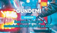 Günün Gündemi (10 Kasım 2025 Pazartesi)