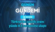 Günün Gündemi (18 Kasım 2025 Salı)