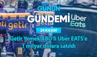 Günün Gündemi (24 Kasım 2025 Pazartesi)