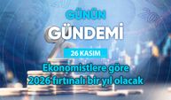 Günün Gündemi (26 Kasım 2025 Çarşamba)