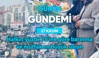 Günün Gündemi (27 Kasım 2025 Perşembe)