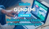 Günün Gündemi (18 Aralık 2025 Perşembe)