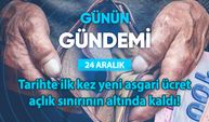 Günün Gündemi (24 Aralık 2025 Çarşamba)
