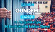 Günün Gündemi (25 Aralık 2025 Perşembe)