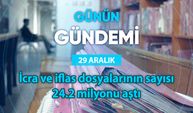 Günün Gündemi (29 Aralık 2025 Pazartesi)
