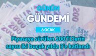 Günün Gündemi (8 Ocak 2026 Perşembe)