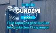 Günün Gündemi (9 Ocak 2026 Cuma)