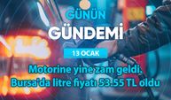 Günün Gündemi (13 Ocak 2026 Salı)