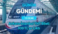 Günün Gündemi (15 Ocak 2026 Perşembe)