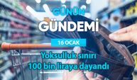 Günün Gündemi (16 Ocak 2026 Cuma )