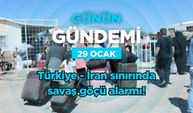 Günün Gündemi (29 Ocak 2026 Perşembe)