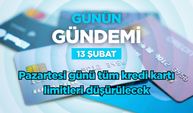 Günün Gündemi (13 Şubat 2026 Cuma)
