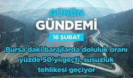 Günün Gündemi (18 Şubat 2026 Çarşamba)