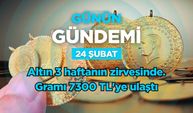 Günün Gündemi (24 Şubat 2026 Salı)
