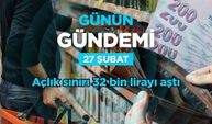 Günün Gündemi (27 Şubat 2026 Cuma)