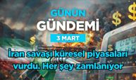 Günün Gündemi (3 Mart 2026 Salı)
