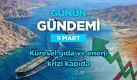 Günün Gündemi (9 Mart 2026 Pazartesi)