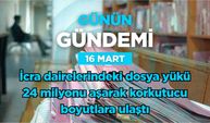 Günün Gündemi (16 Mart 2026 Pazartesi)