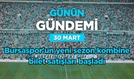 Günün Gündemi (30 Mart 2026 Pazartesi)