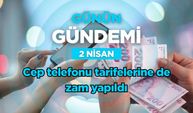 Günün Gündemi (2 Nisan 2026 Perşembe)