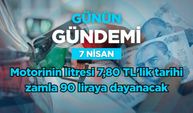 Günün Gündemi (7 Nisan 2026 Salı)