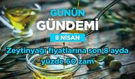 Günün Gündemi (8 Nisan 2026 Çarşamba)
